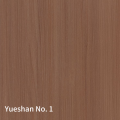 Graphite Waterproof Wooden Doors Yueshan No.1