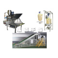 Mine fine powder automatic bag packing machine