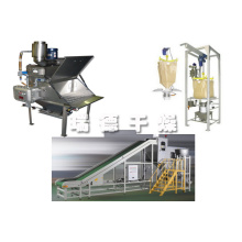 Peanut tons packaging machine