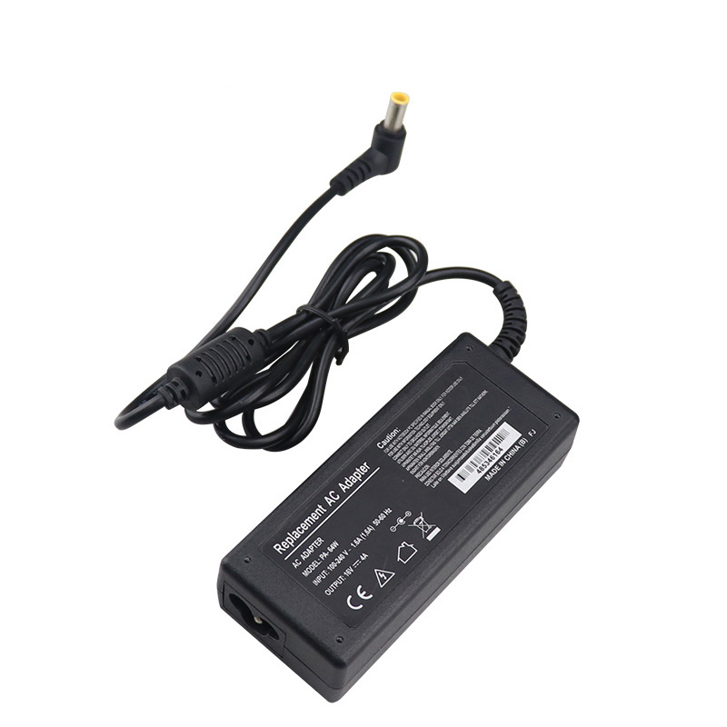 16V4A 6.5 X 4.4mm AC Adapter Laptop Charger