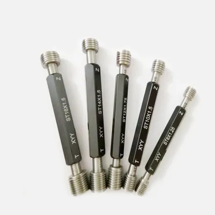 Go/No Go Thread Gauge for Coil Inserts Essential Fastener Tool