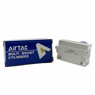 AirTAC MU Series Small Free-Mounting Cylinder