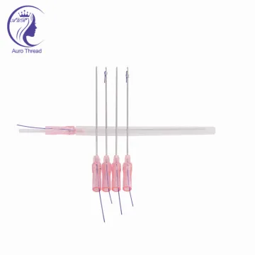 Face Collagen Lifting Thread Pdo Needle