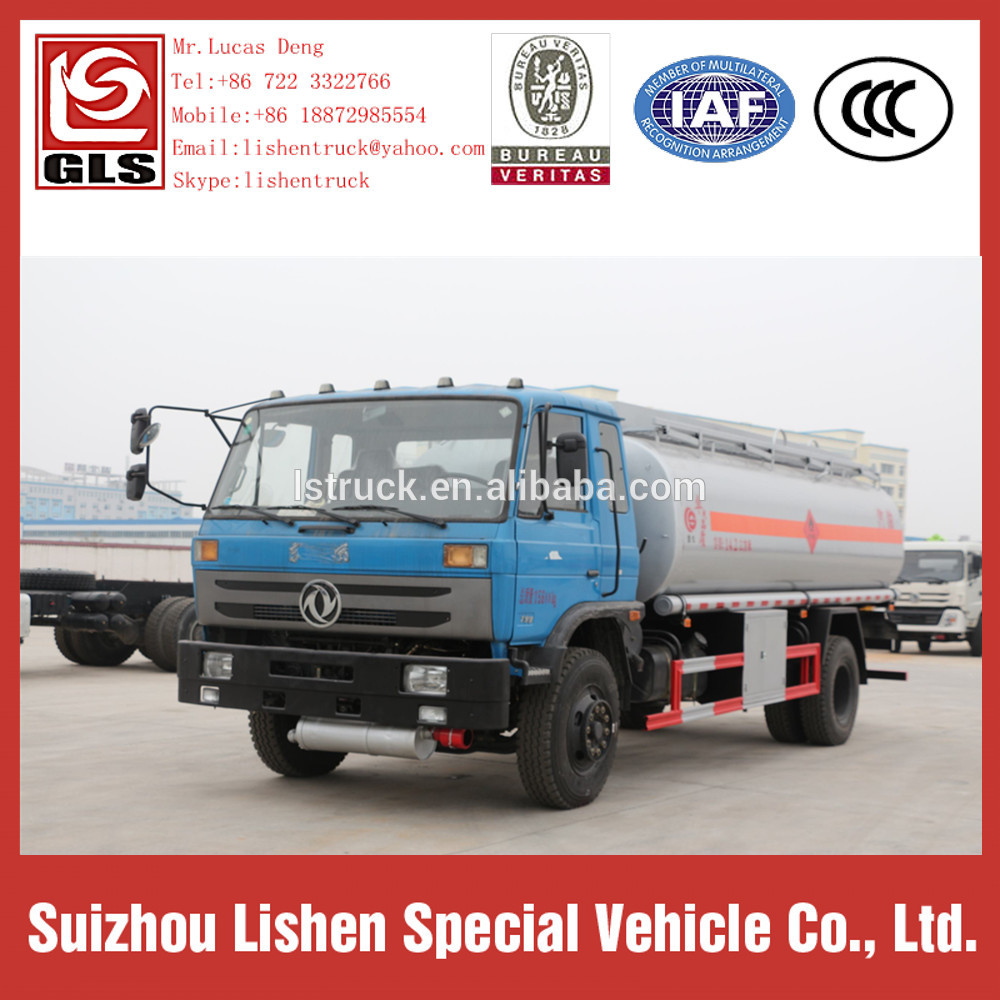 Oil Truck Dongfeng Refueller Tanker Truck