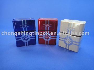 RG928 - cigeratte tin can
