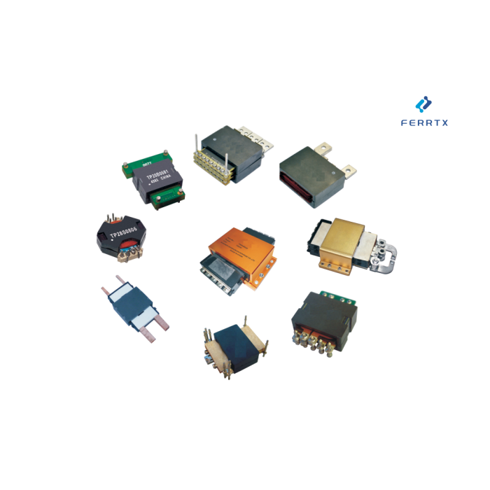 Transformador de modo conmutado