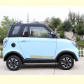 Powerful mini electric car 4 seats electric car