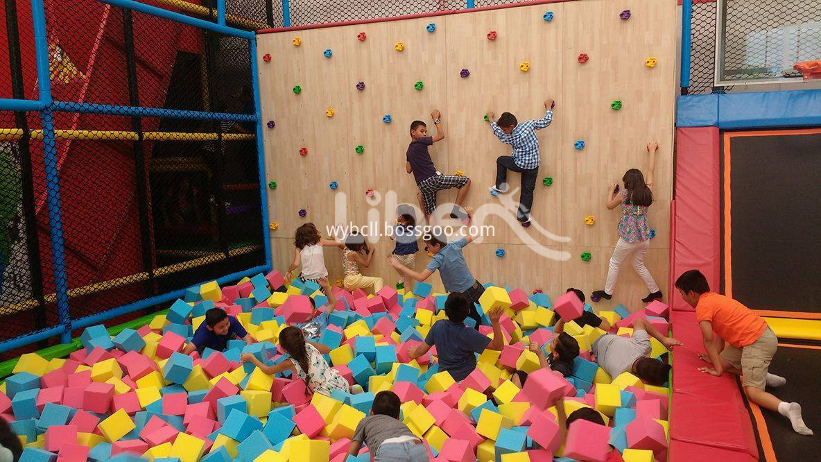 Kids Jump trampoline