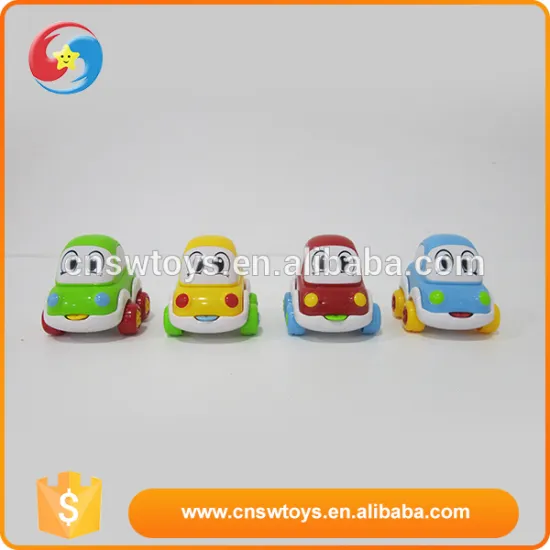 Promotional gift cheap plastic mini friction car toys for kids