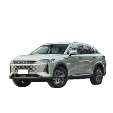 2024 BYD Song L Dual Motor AWD Performance SUV