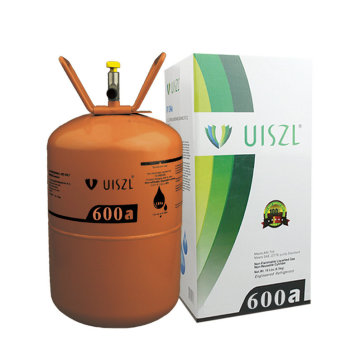 99,8% Pureza Refrigerante Gas R600a