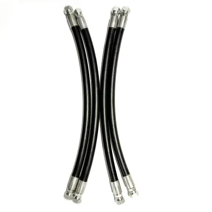 Parker High Pressure Excavator Hydraulic Hose Assembly