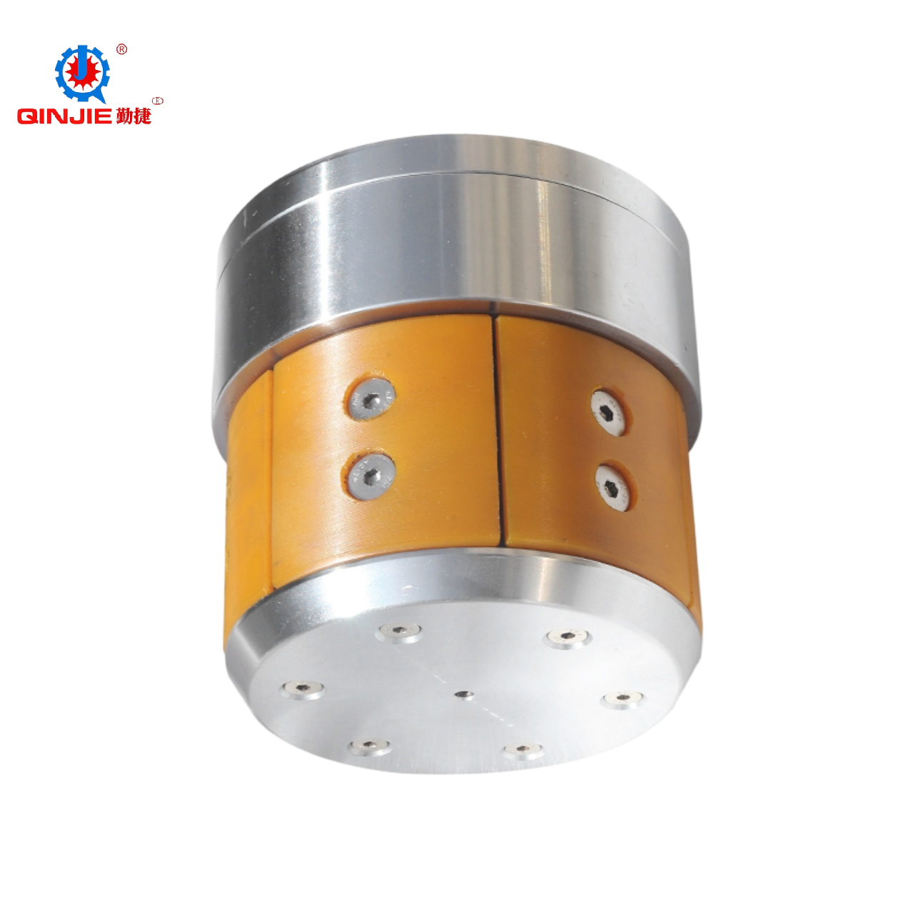 Componente de válvula de pressão lateral de precisão de 6 polegadas