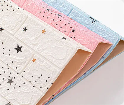 Wallpaper Home Decoration 70X77cm 3D Brick Foam Wallpaper 3D Foam Wall Stickers Wall Panel