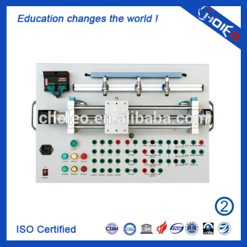 Motion Control Trainer (stepper motor),movement control trainer for school lab,vocational teaching training set,educational