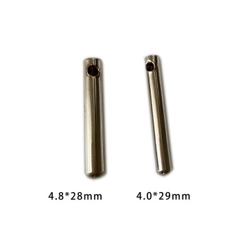 4.8mm Hollow Pins for Turkey, Germany, France, and Indonesia