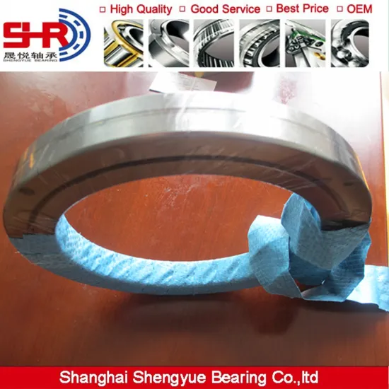 Fast supplier chinese top bearing Cross roller bearing RB13015 UU