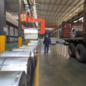 Venda de 0,25 mm de alta qualidade Galvanized Roll Material SGCC