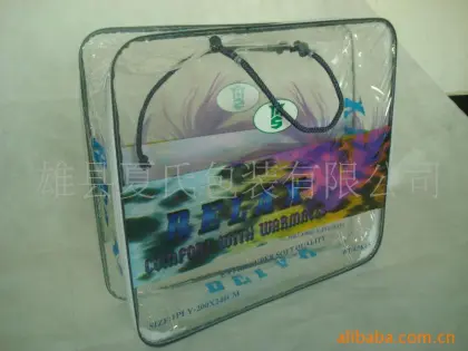 pvc soft bag