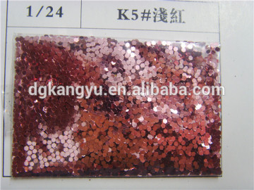 2016 new product chunky glitter powder Wholesale