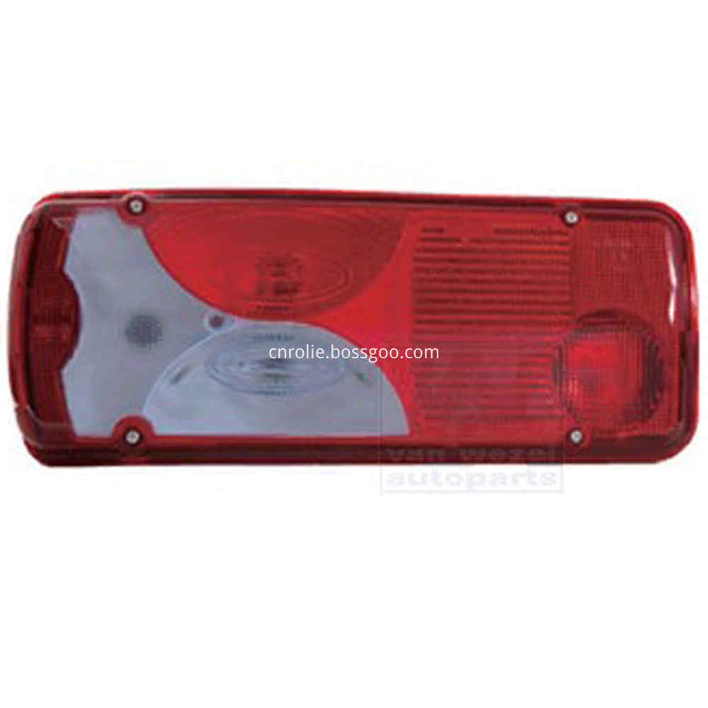 Mercedes Benz Sprinter platform chassis 906 313 VW Crafter 30-50 2F combination rear light 9068200464 9068262056 (1)