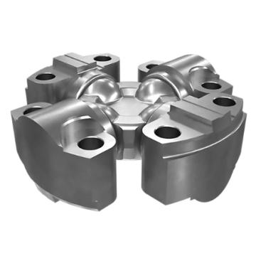 Dump truck 777D cross shaft assembly 8Y-0809, transmission shaft universal joint 8Y0809