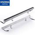 Panas!!! IP67 Big Aluminium LED Wall Washer Bar untuk Proyek