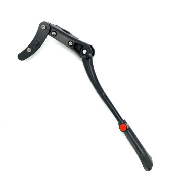 Wholesale Adjustable Aluminum Bicycle Kickstands: Stable and Durable Bike Parts