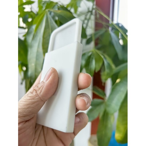 ZIBO HUIWEN custom Plastic Sliding housing for display