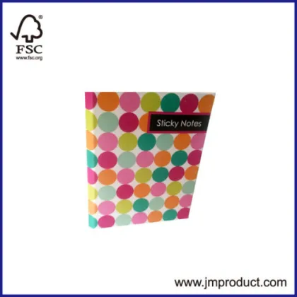 Sticky Notepad For Office And School 