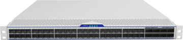 25G 48xSFP28 + 8xQSFP28 Top-of-Rack Data Center Switch