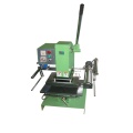 Pneumatic Bronzing Machine for Flat Objects