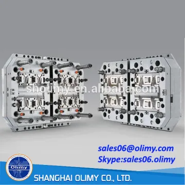 Plastic injection mould maker