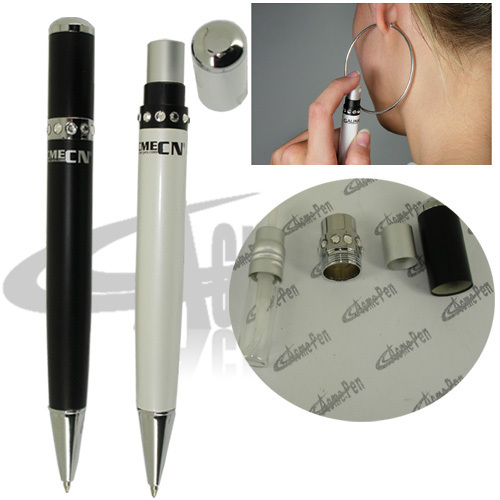 Popular Multifunction ball pen atomizer Perfume pen