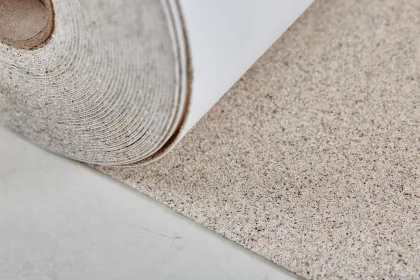 SRD HDPE Pre-applied Waterproof Membrane Sand Type