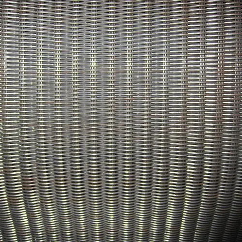SS 316 Stainless Steel Twilled Weave Mesh
