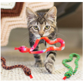 Snake Catnip Toys for Indoor Cats