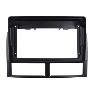 9 Inch Radio Fascia Frame for Jeep Grand Cherokee 1998-2004 GPS DVD Player Install Panel
