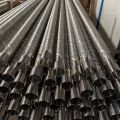 Stainless Steel Seamless Steel Pipe Lubang Lingkaran Punched