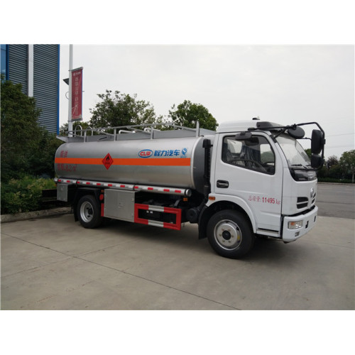 2500 gallon Xe tải vận chuyển dầu Diesel DFAC