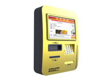 Wireless Hotel Wall Mounted Kiosks , Multi Touch Pc Kiosk Equipment