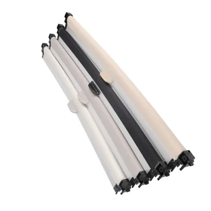 Custom Curtain Assembly for Solar Magnetic Car Skylight Sunshade