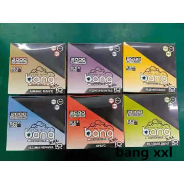 Fashion Bang XXL 2000Puffs