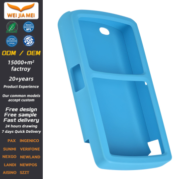 Étui en silicone pour point de vente Ingenico Link 2500
