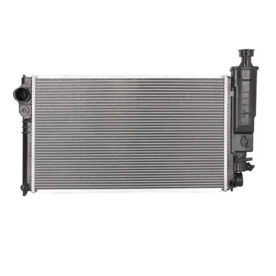 Toyota Hilux Revo Auto Radiator: Brazing Type Aluminum Plastic Solution