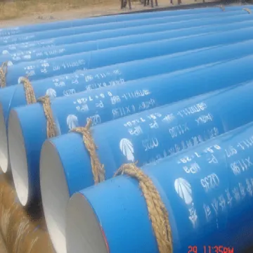 3PE A106 Gr.B Carbon Steel Seamless Pipe