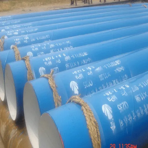3PE A106 Gr.B Carbon Steel Seamless Pipe