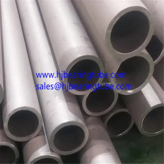 TP347 stainless steel tubes S34700 austenitic steel pipes