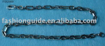 2011 hot sale stainless steel necklace/Mens necklace