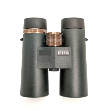 Waterproof Optical FMC ED Foldable High Power Roof Binoculars for Concerts and Outdoors